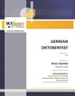 German Oktoberfest - Brass Quintet P.O.D. cover